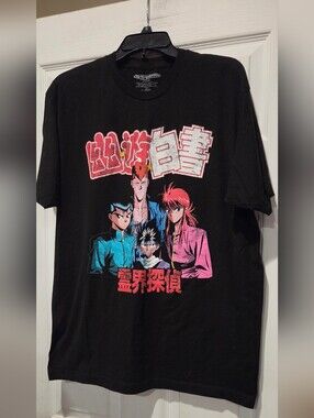 YU YU HAKUSHO TSHIRT